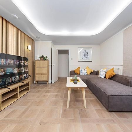 Tranquil 2 Bedroom Apartment Close To St. Paul'S Cathedral Londyn Zewnętrze zdjęcie