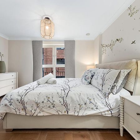 Tranquil 2 Bedroom Apartment Close To St. Paul'S Cathedral Londyn Zewnętrze zdjęcie