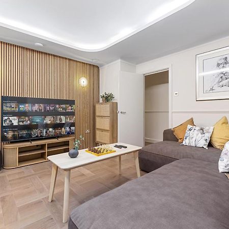 Tranquil 2 Bedroom Apartment Close To St. Paul'S Cathedral Londyn Zewnętrze zdjęcie