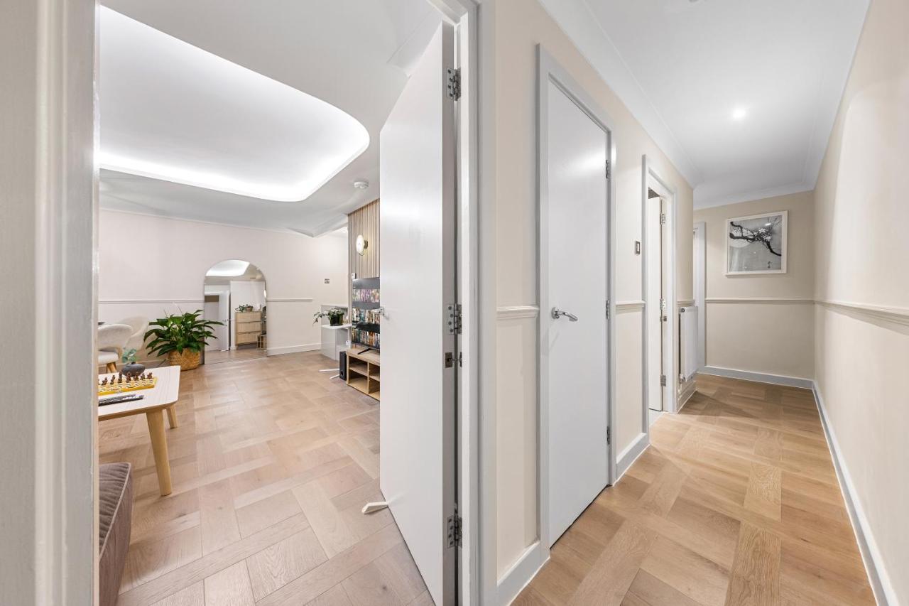 Tranquil 2 Bedroom Apartment Close To St. Paul'S Cathedral Londyn Zewnętrze zdjęcie