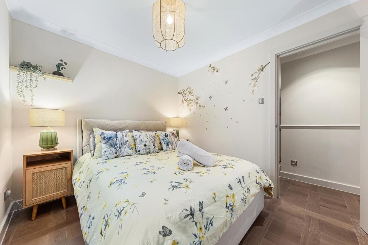 Tranquil 2 Bedroom Apartment Close To St. Paul'S Cathedral Londyn Zewnętrze zdjęcie