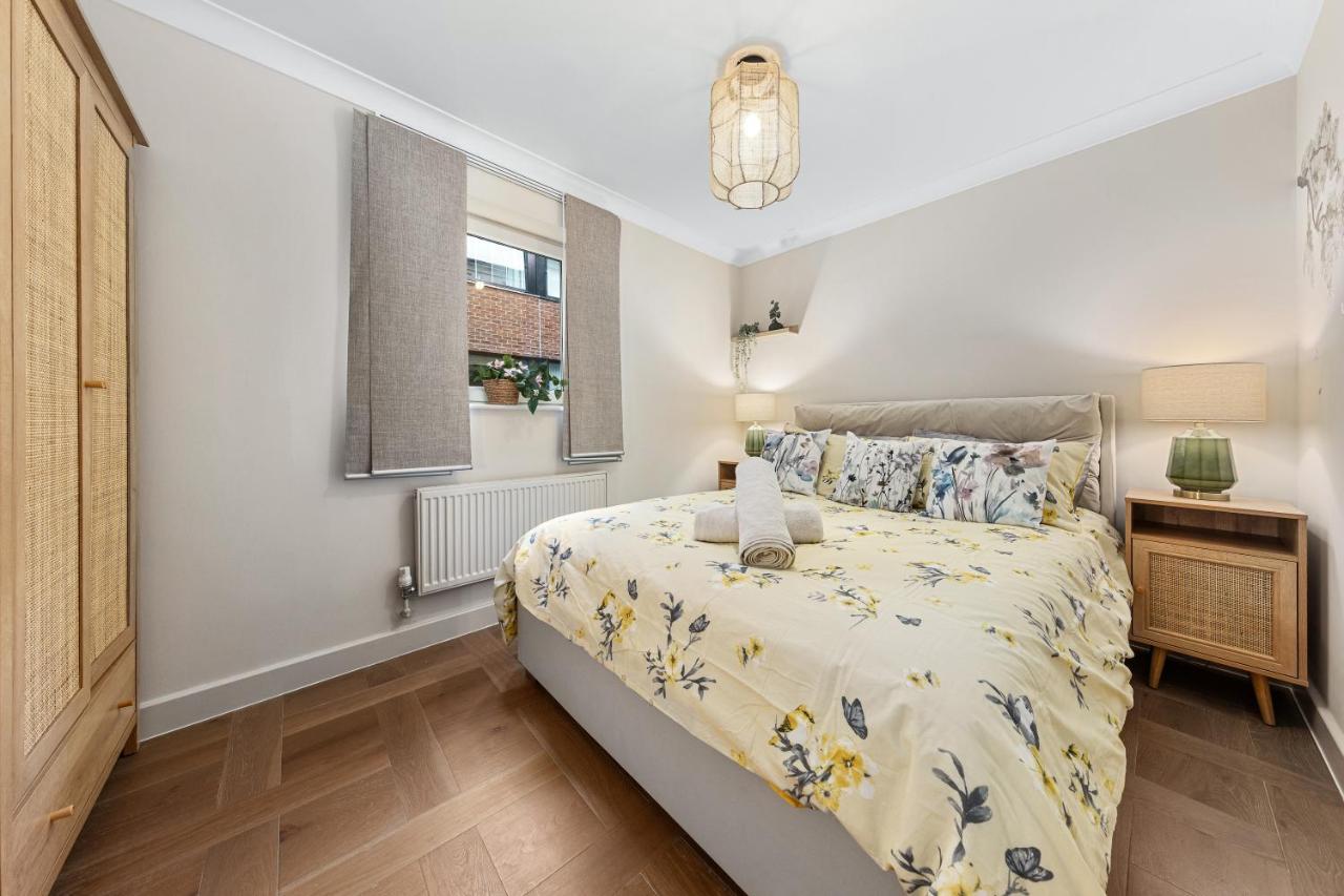Tranquil 2 Bedroom Apartment Close To St. Paul'S Cathedral Londyn Zewnętrze zdjęcie