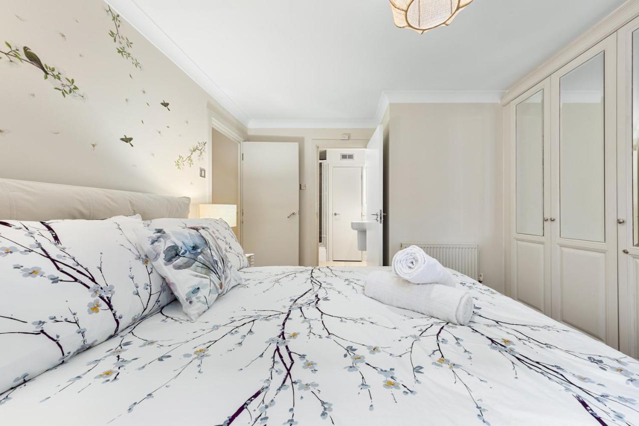 Tranquil 2 Bedroom Apartment Close To St. Paul'S Cathedral Londyn Zewnętrze zdjęcie