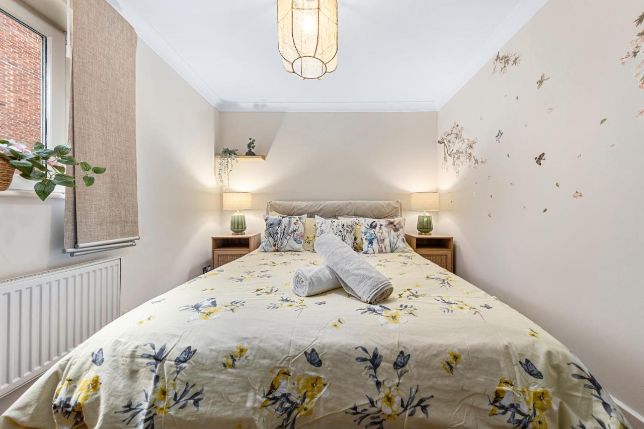 Tranquil 2 Bedroom Apartment Close To St. Paul'S Cathedral Londyn Zewnętrze zdjęcie