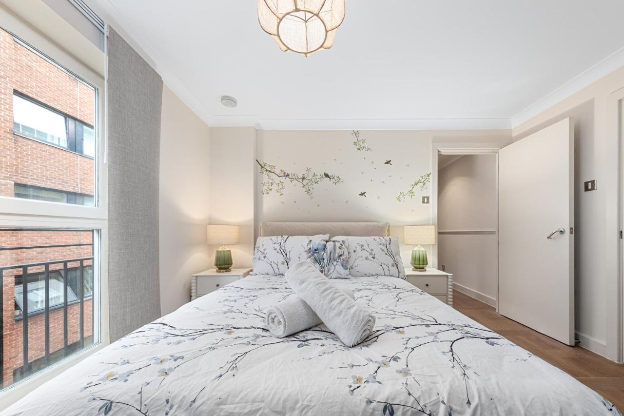 Tranquil 2 Bedroom Apartment Close To St. Paul'S Cathedral Londyn Zewnętrze zdjęcie