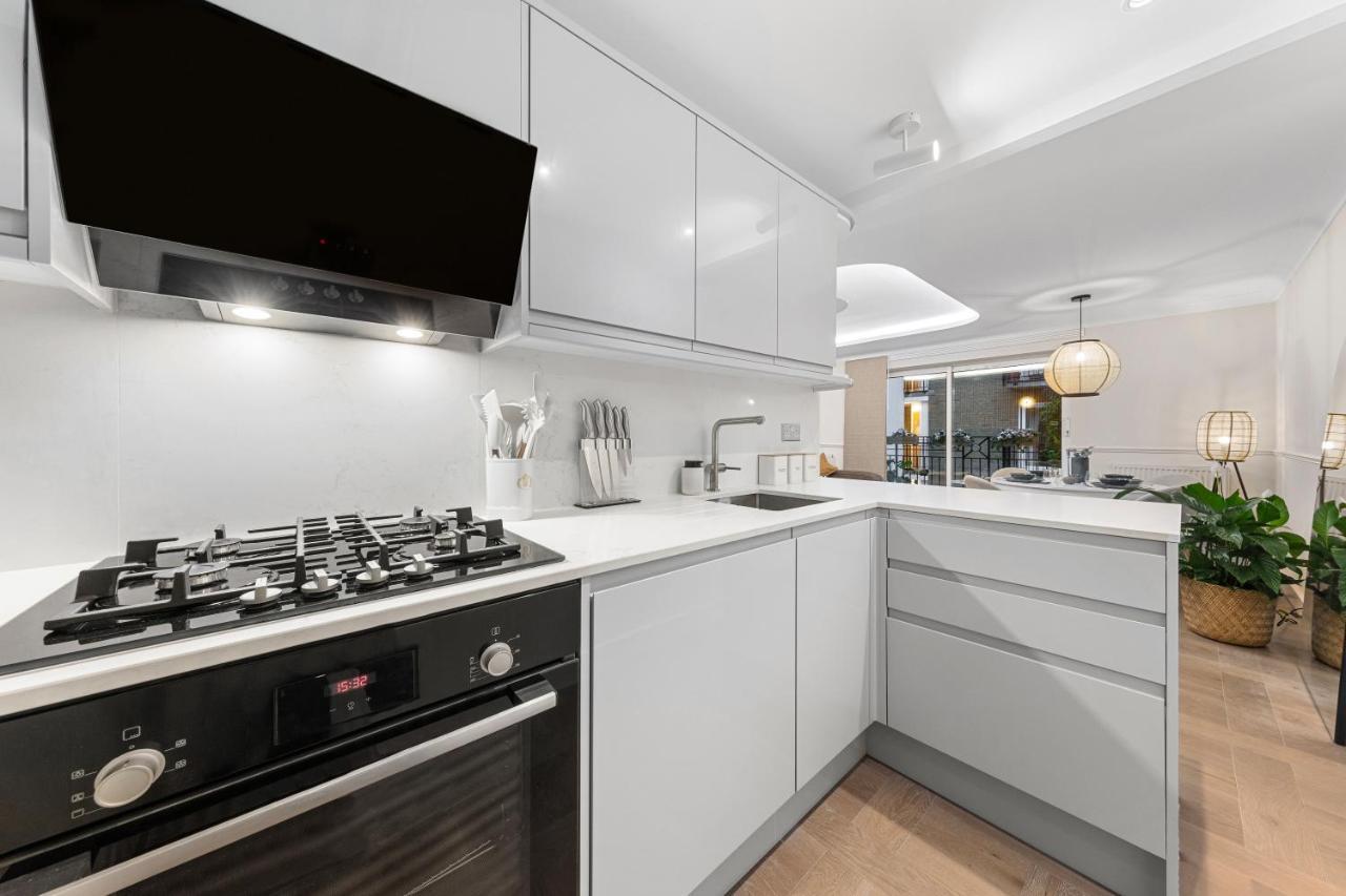 Tranquil 2 Bedroom Apartment Close To St. Paul'S Cathedral Londyn Zewnętrze zdjęcie