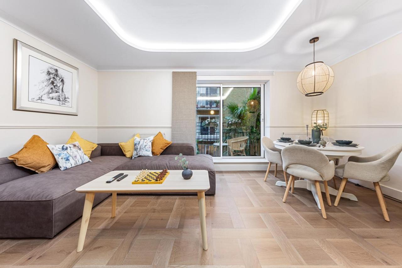 Tranquil 2 Bedroom Apartment Close To St. Paul'S Cathedral Londyn Zewnętrze zdjęcie