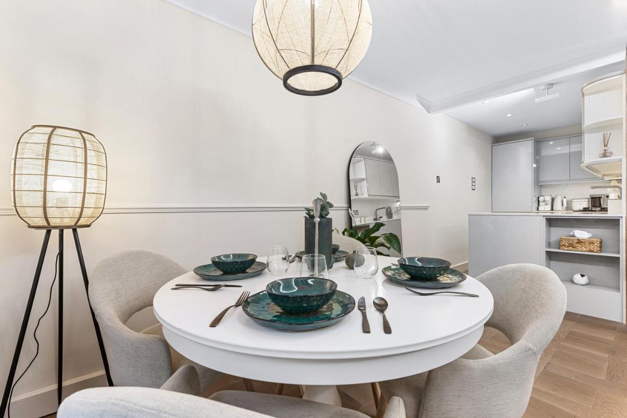 Tranquil 2 Bedroom Apartment Close To St. Paul'S Cathedral Londyn Zewnętrze zdjęcie