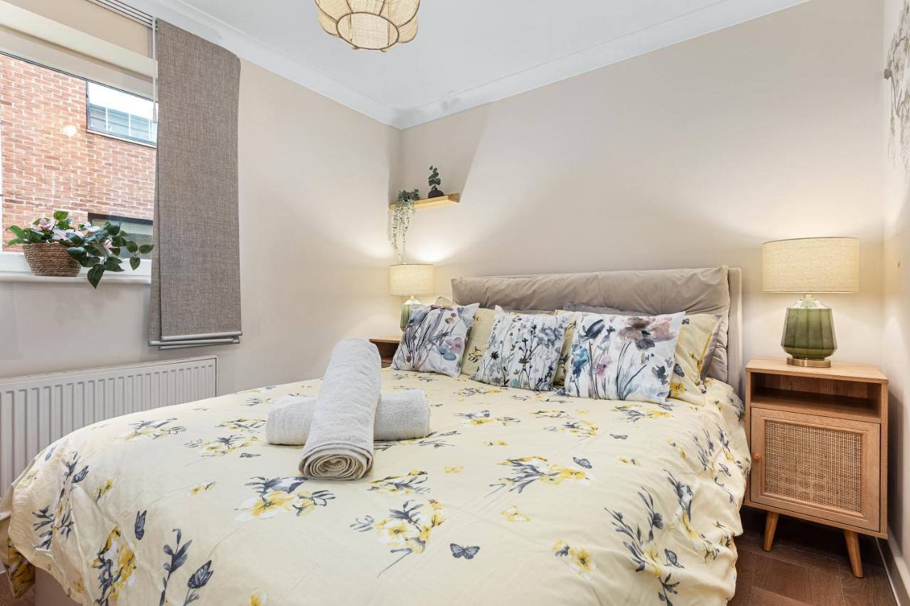 Tranquil 2 Bedroom Apartment Close To St. Paul'S Cathedral Londyn Zewnętrze zdjęcie