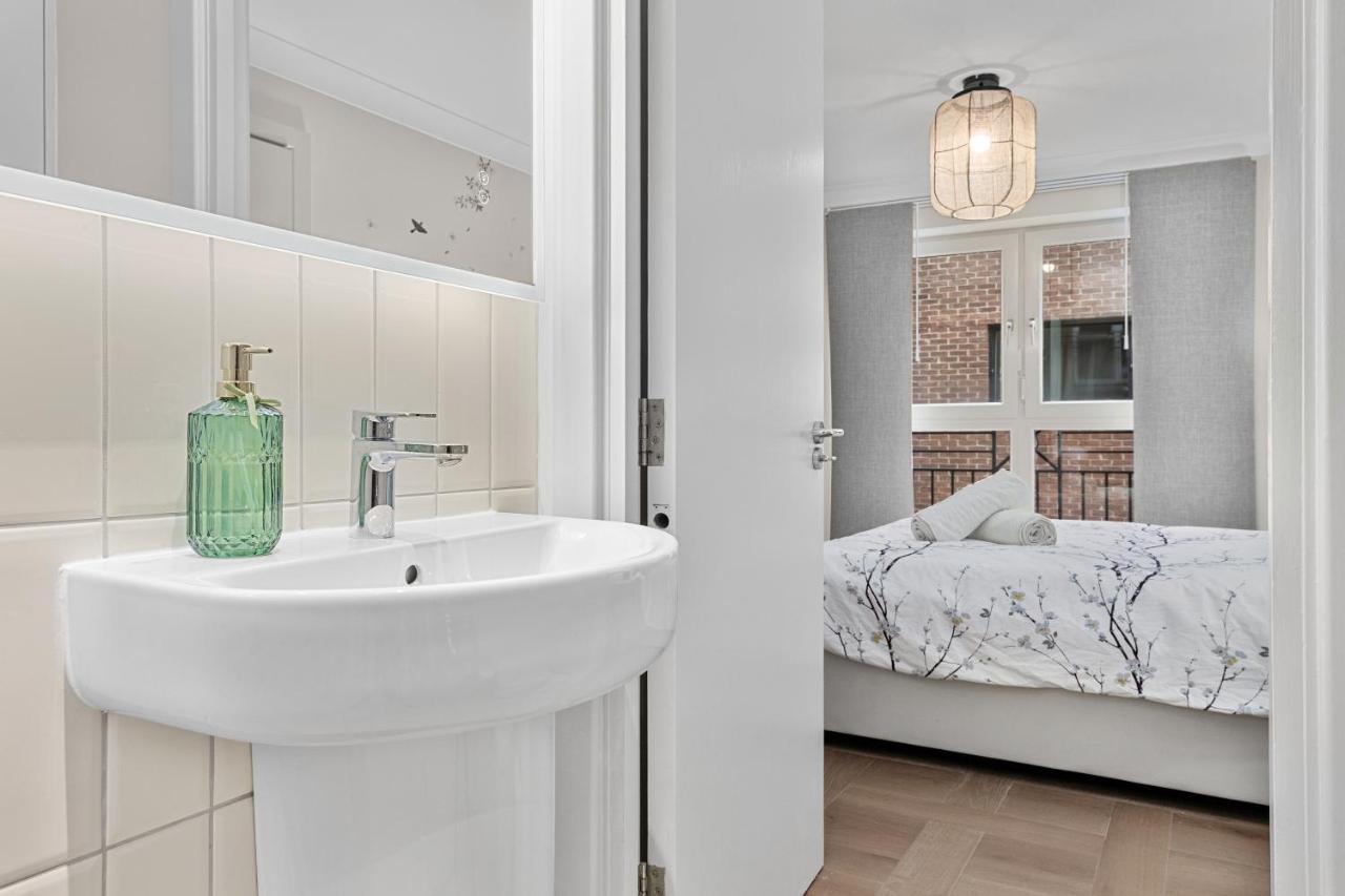 Tranquil 2 Bedroom Apartment Close To St. Paul'S Cathedral Londyn Zewnętrze zdjęcie