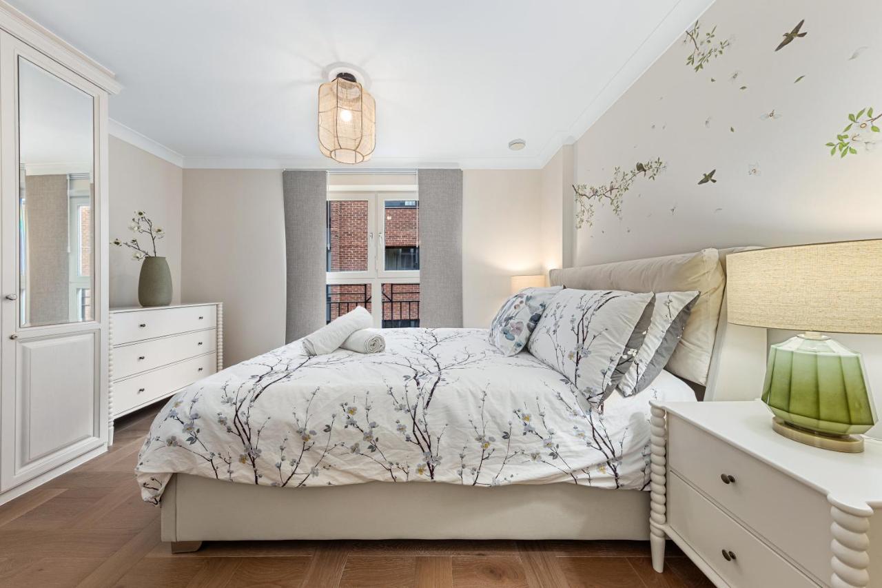Tranquil 2 Bedroom Apartment Close To St. Paul'S Cathedral Londyn Zewnętrze zdjęcie