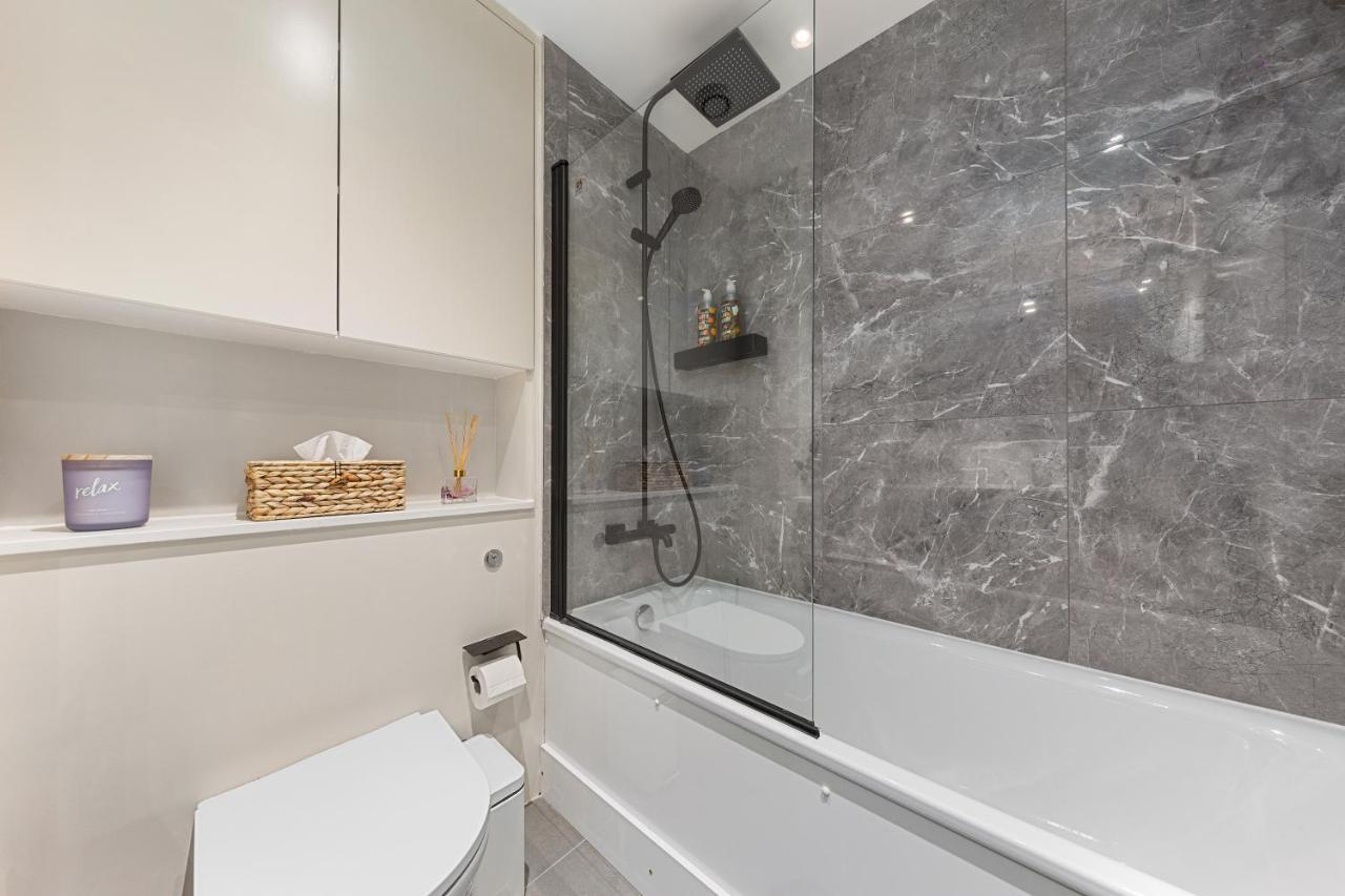 Tranquil 2 Bedroom Apartment Close To St. Paul'S Cathedral Londyn Zewnętrze zdjęcie