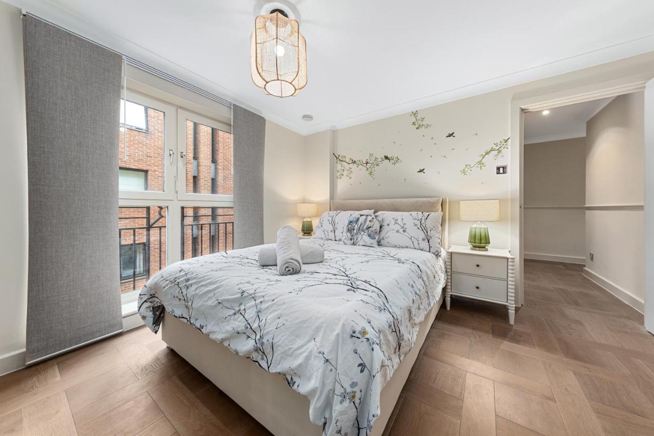 Tranquil 2 Bedroom Apartment Close To St. Paul'S Cathedral Londyn Zewnętrze zdjęcie