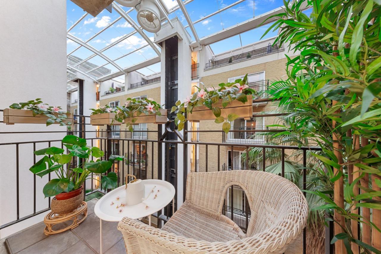 Tranquil 2 Bedroom Apartment Close To St. Paul'S Cathedral Londyn Zewnętrze zdjęcie